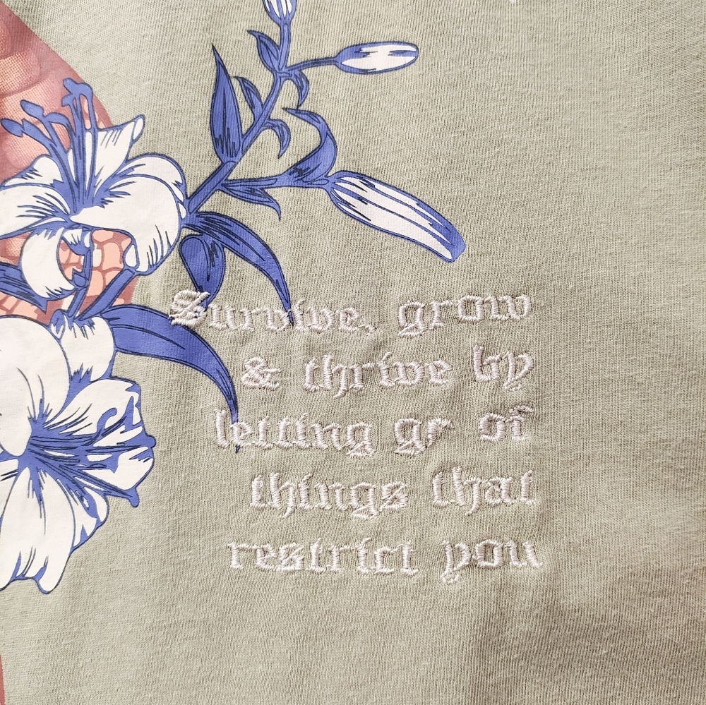 Transformation Inspiration Tee - Picture 6 of 9
